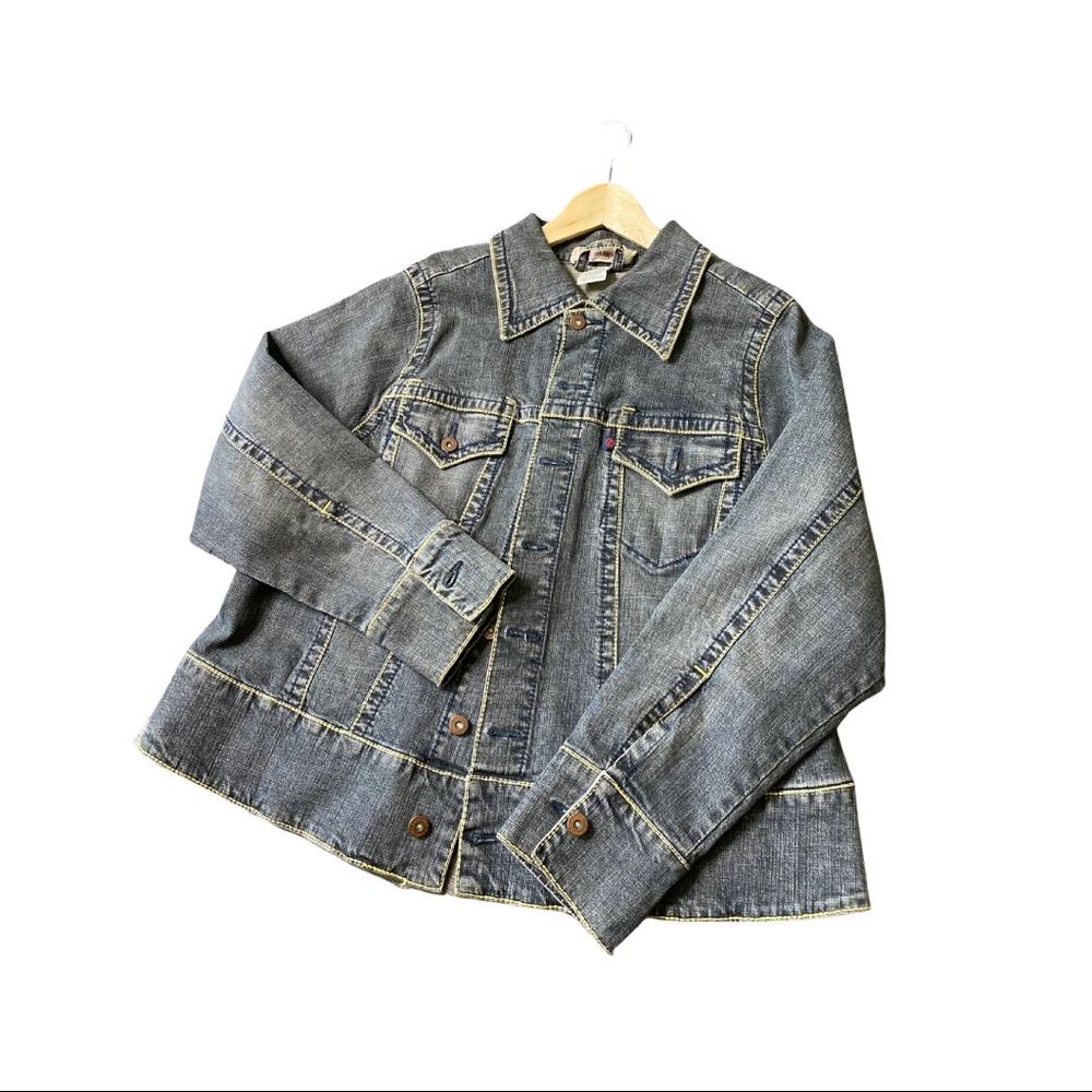 Denim Jacket, zCavarracci vintage